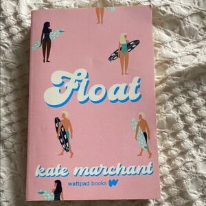 Float by Kate Marchant - Pink Cover
